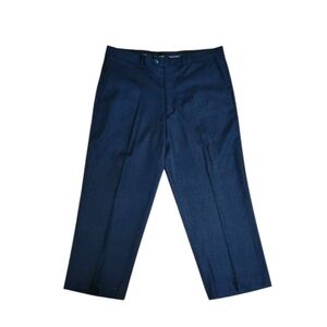 Giorgio Armani Le Collezioni Dark Grey Pants Size 38 Wide‎